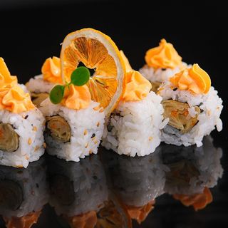 138 - Primavera roll