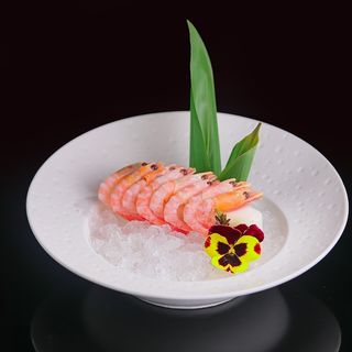 Sashimi amaebi 8pz