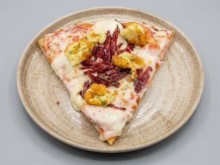 Salame da Cinta Senese  Crocchetta di patate artigianale