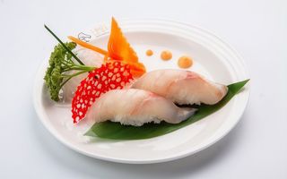 47. Nigiri branzino