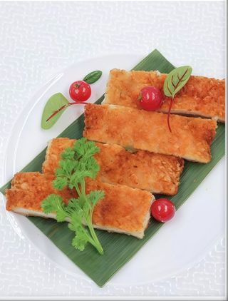 154. Cotoletta di pollo