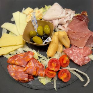 Mix salumi
