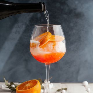 Aperol spritz