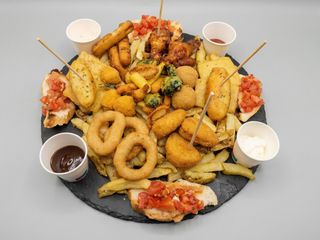 Mix fritto