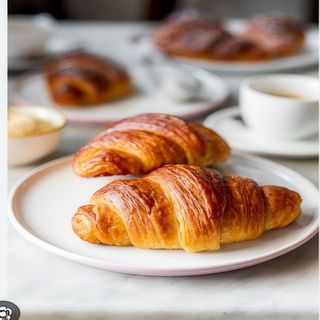 Cornetti( pastry )