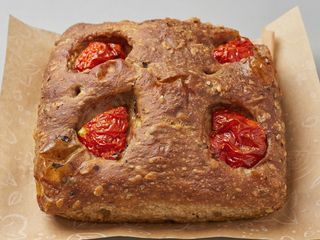 Base focaccia multicereali