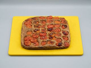 Teglia focaccia barese multicereale