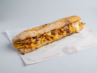 Crocchè e porcini