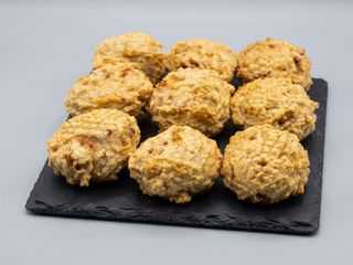 Frittatina con ragù alla genovese