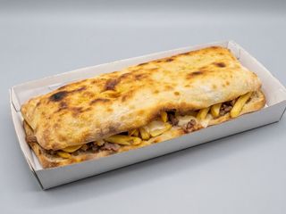Panuozzo pulled pork