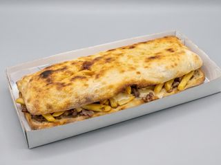 Panuozzo alla parmigiana
