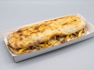 Panuozzo mortazza