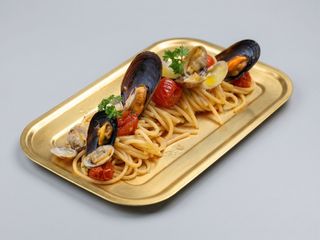 Spaghetto ai frutti di mare