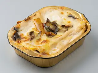 Lasagna vegetariana