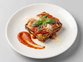 Parmigiana di melanzane