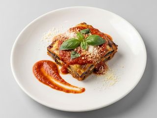 Parmigiana di melanzane