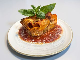 Pasta al forno