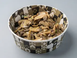 Funghi trifolati
