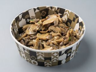 Funghi trifolati