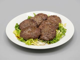 Hamburger di scottona