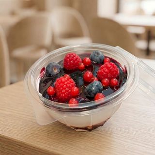 Cheesecake ai frutti di bosco