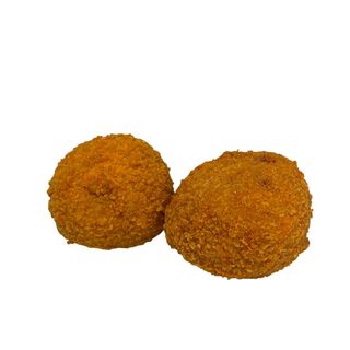 Supplì funghi porcini e salsiccia