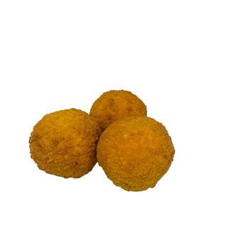 Supplì porchetta e patate