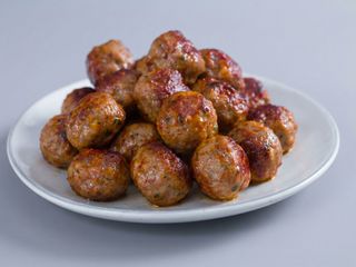 Polpette della nonna