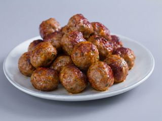Polpette della nonna