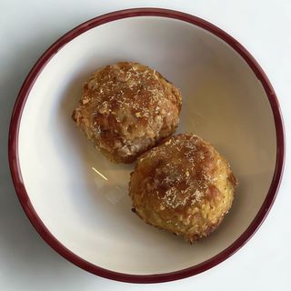 Crocchette dorate home-made di pollo