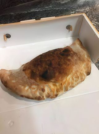 Calzone kebab