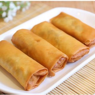 Involtini con maiale