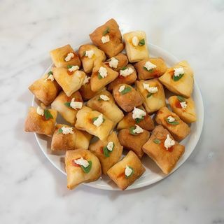Coccoli toscani senza glutine