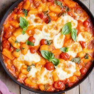 Gnocchi alla sorrentina senza glutine