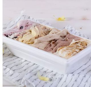 Vaschetta gelato vegano 500 g