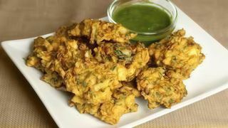 Vegetable pakora