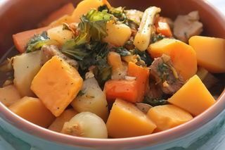 Vitello contadino