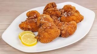 Alette di pollo