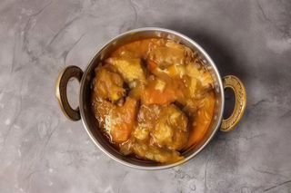 Manzo karahi