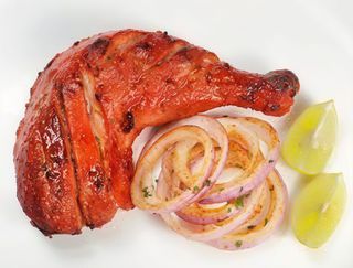 Tandoori chicken
