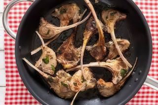 Costine di agnello