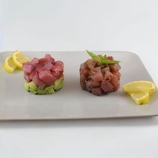Tartare di Tonno 2 pezzi
