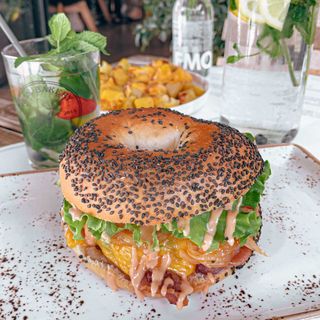 Cheesebagel