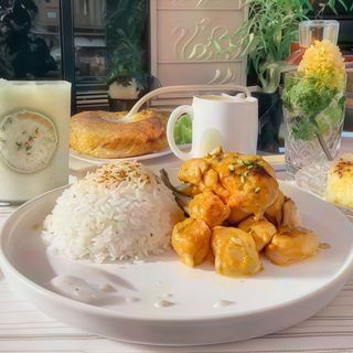 Chicken & rice