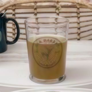Matcha caldo