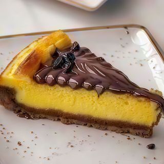 NY cheesecake