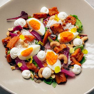 Sunny salad