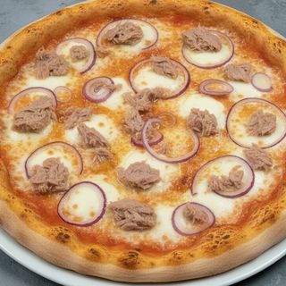 Tonno e cipolla