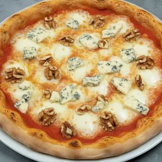Gorgonzola e noci