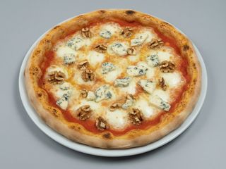Gorgonzola e noci